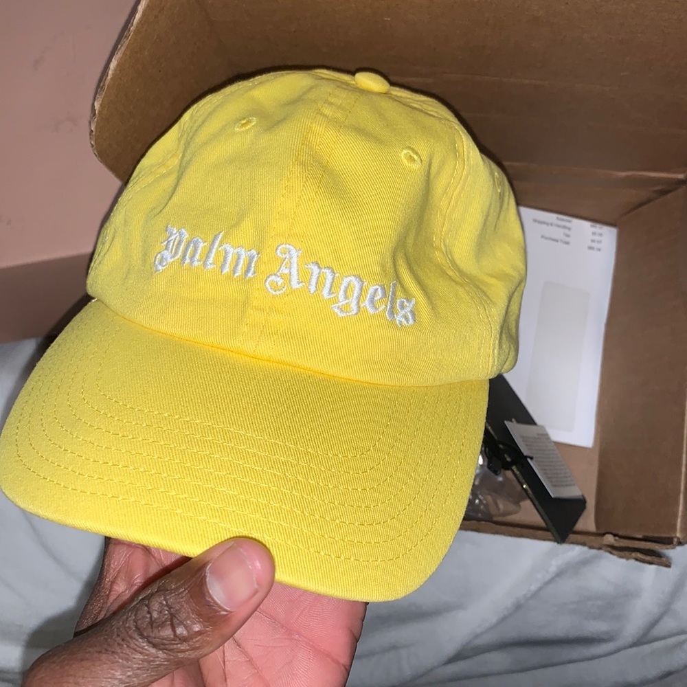New palm angels hat